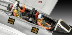 MAQUETTE 120 PIECES - 75TH ANNIV. NORTHROP F-89 SCORPION