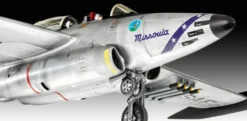 MAQUETTE 120 PIECES - 75TH ANNIV. NORTHROP F-89 SCORPION