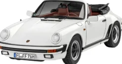 MAQUETTE 117 PIECES - 50 YEARS OF PORSCHE 911 G-MODEL