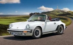 MAQUETTE 117 PIECES - 50 YEARS OF PORSCHE 911 G-MODEL