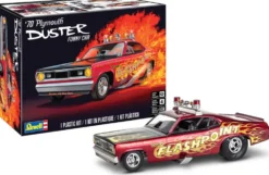MAQUETTE - 70 PLYMOUTH DUSTER - 1/24