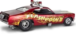 MAQUETTE - 70 PLYMOUTH DUSTER - 1/24
