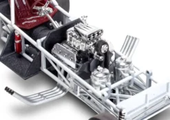 MAQUETTE - 70 PLYMOUTH DUSTER - 1/24