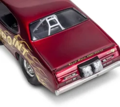 MAQUETTE - 70 PLYMOUTH DUSTER - 1/24
