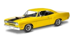 MAQUETTE - 1970 PLYMOUTH ROADRUNNER - 1/25