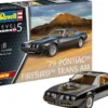 MAQUETTE - PONTIAC FIREBIRD TRANSAM - 1/8