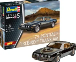 MAQUETTE - PONTIAC FIREBIRD TRANSAM - 1/8