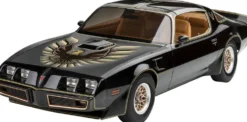 MAQUETTE - PONTIAC FIREBIRD TRANSAM - 1/8