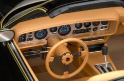 MAQUETTE - PONTIAC FIREBIRD TRANSAM - 1/8