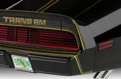 MAQUETTE - PONTIAC FIREBIRD TRANSAM - 1/8