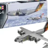 2 MAQUETTES 223 PIECES -AIR DEFENDER