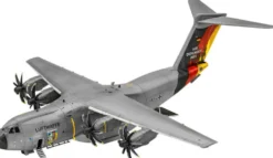 2 MAQUETTES 223 PIECES -AIR DEFENDER