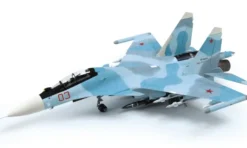 1/48 MAQUETTE SU-30SM FLANKER H