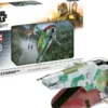 MAQUETTE - THE MANDALORIAN : BOBA FETT'S STARSHIP - 1/88