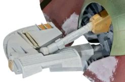 MAQUETTE - THE MANDALORIAN : BOBA FETT'S STARSHIP - 1/88