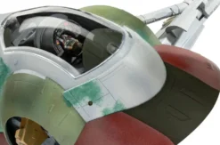 MAQUETTE - THE MANDALORIAN : BOBA FETT'S STARSHIP - 1/88
