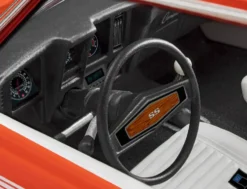MAQUETTE - VOITURE 1969 CAMARO SS