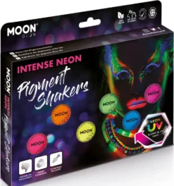 MAQUILLAGE MOON GLOW - AGITATEUR DE PIGMENTS FLUO UV