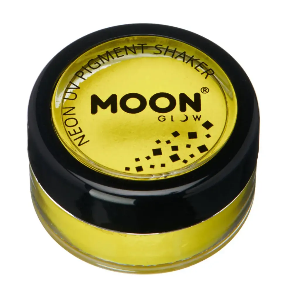 MAQUILLAGE MOON GLOW - AGITATEUR DE PIGMENTS FLUO UV