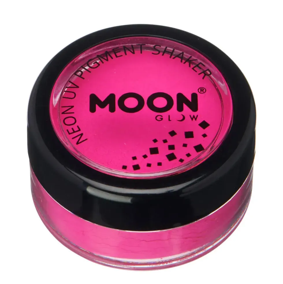 MAQUILLAGE MOON GLOW - AGITATEUR DE PIGMENTS FLUO UV