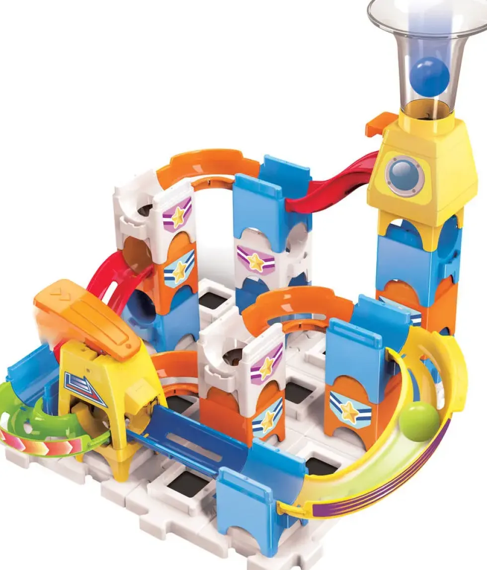 MARBLE RUSH - CIRCUIT A BILLESDISCOVERY SET XS100