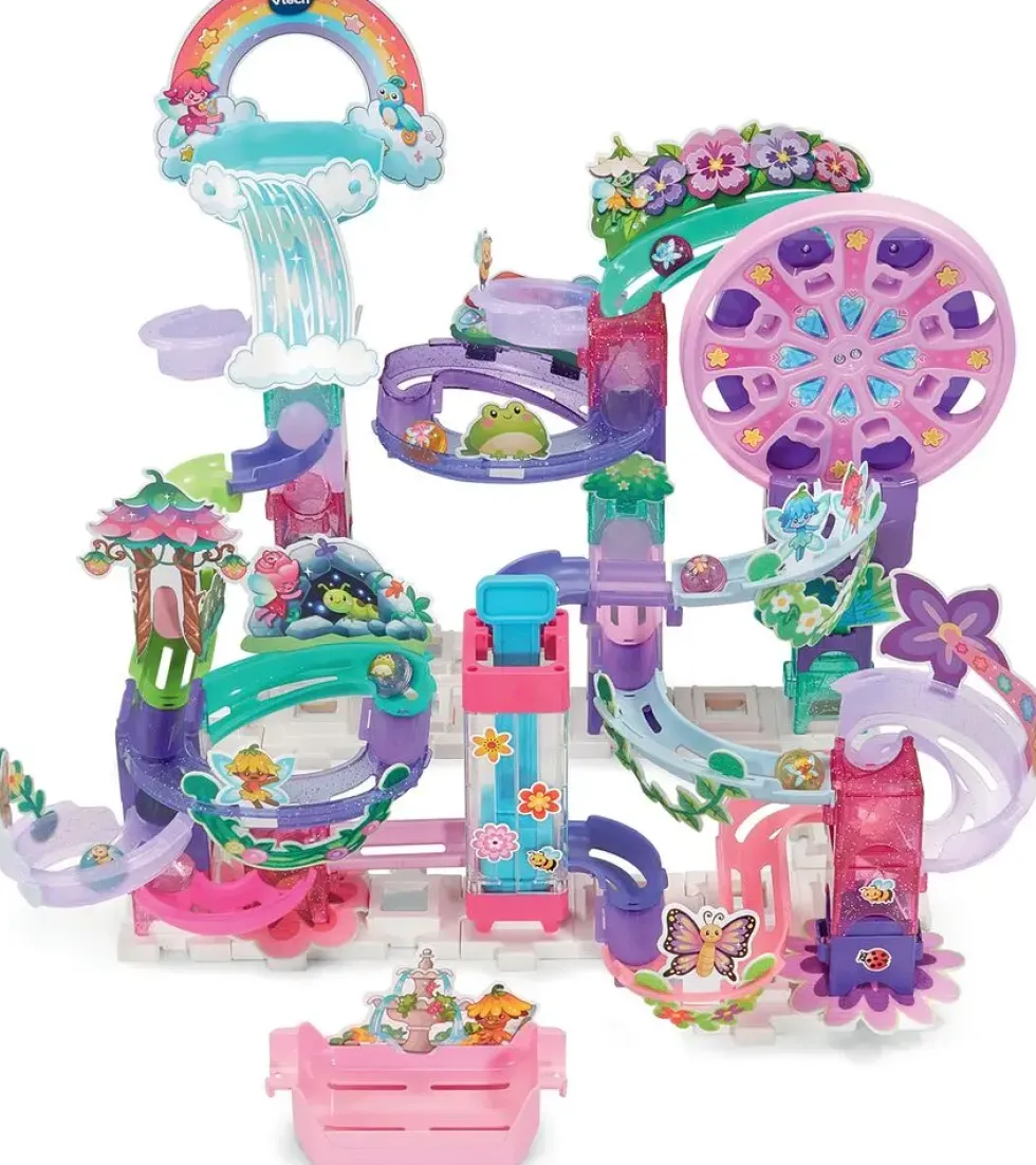 MARBLE RUSH - FAIRY GARDEN SET M500E