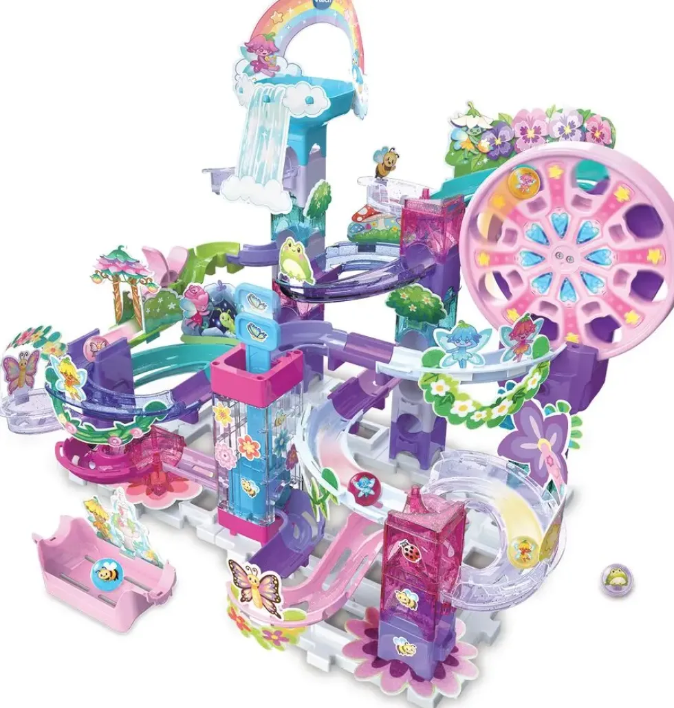 MARBLE RUSH - FAIRY GARDEN SET M500E