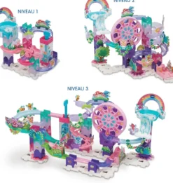 MARBLE RUSH - FAIRY GARDEN SET M500E