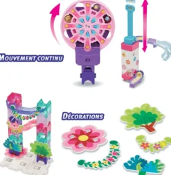 MARBLE RUSH - FAIRY GARDEN SET M500E