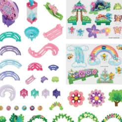 MARBLE RUSH - FAIRY GARDEN SET M500E