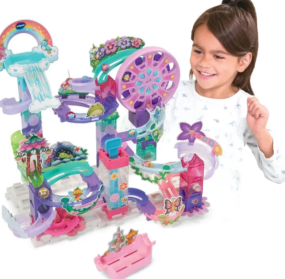 MARBLE RUSH - FAIRY GARDEN SET M500E
