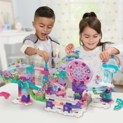MARBLE RUSH - FAIRY GARDEN SET M500E