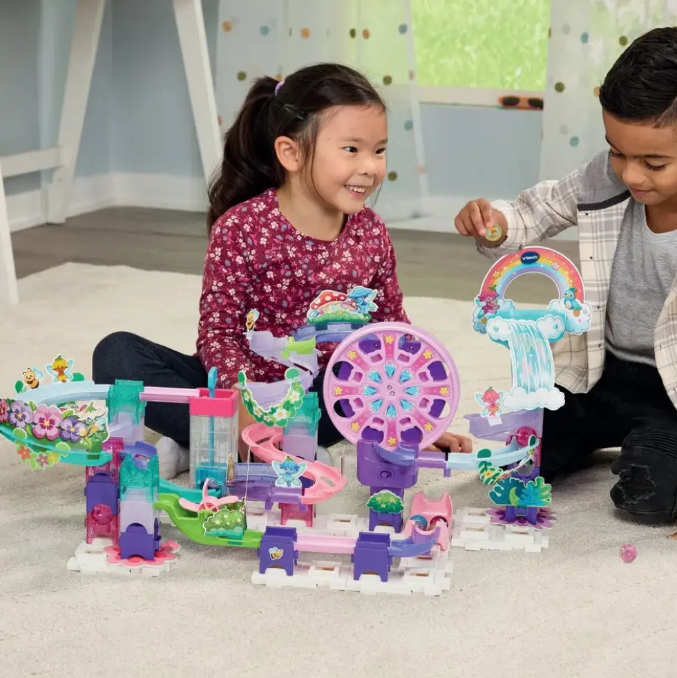 MARBLE RUSH - FAIRY GARDEN SET M500E