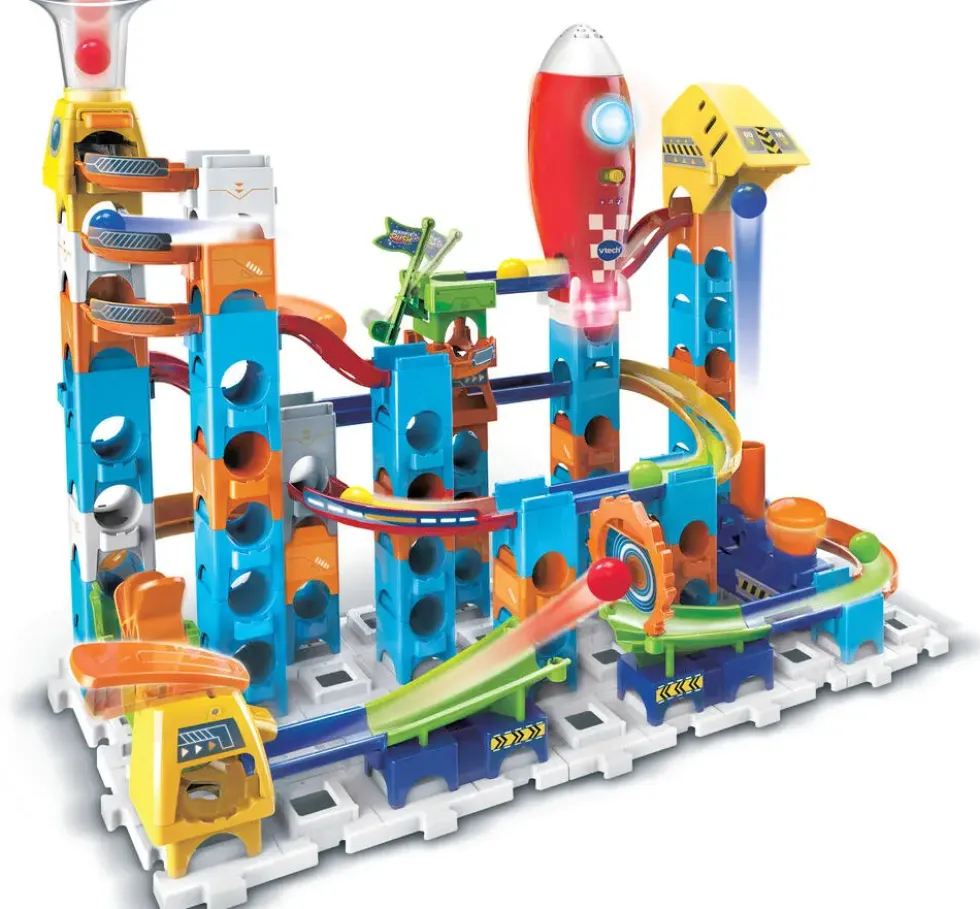 MARBLE RUSH - ROCKET SET ELECTRONIC