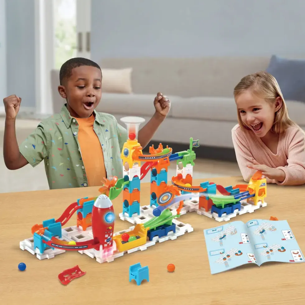 MARBLE RUSH - ROCKET SET ELECTRONIC