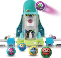 MARBLE RUSH - SPACE MAGNETIC MISSION SET XL300E