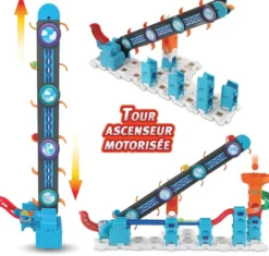 MARBLE RUSH - SUPER SKY TOWER SET XL300E