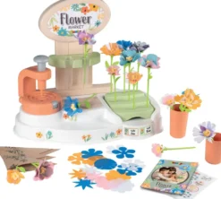 MARCHANDE MARCHE AUX FLEURS