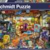 MARCHE AUX PUCES, 500 PCS