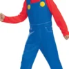 MARIO ELEVATED FANCY - DEGUISEMENT TAILLE 4-6 ANS