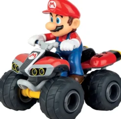 MARIO KART™ - MARIO QUAD 2.4 GHZ RC
