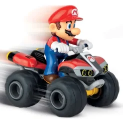 MARIO KART™ - MARIO QUAD 2.4 GHZ RC