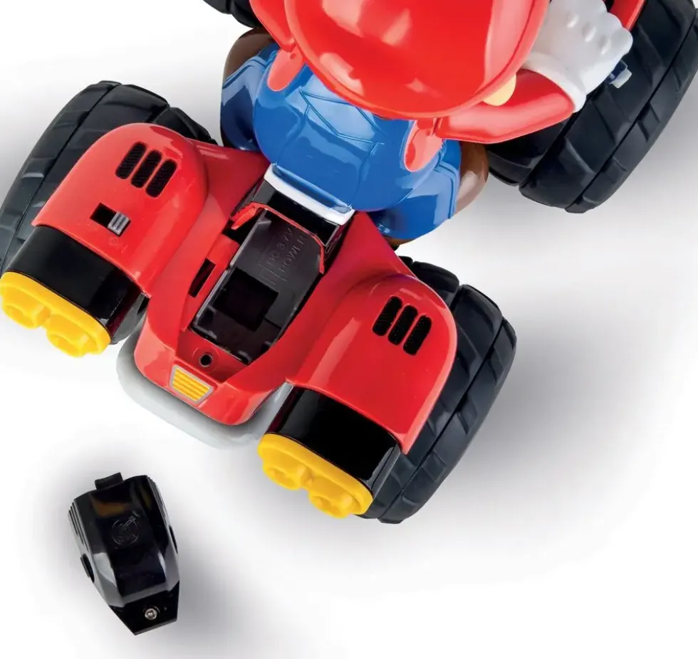 MARIO KART™ - MARIO QUAD 2.4 GHZ RC