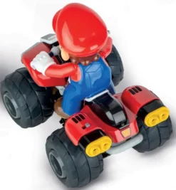 MARIO KART™ - MARIO QUAD 2.4 GHZ RC