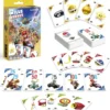 MARIO KART- MILLE BORNES POCKET