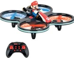 MARIO KART - MINI MARIO COPTER 2.4 GHZ RADIOCOMMANDE