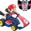 MARIO KART - MINI RADIOCOMANDE 2.4 GHZ MARIO