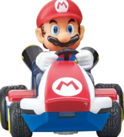 MARIO KART - MINI RADIOCOMANDE 2.4 GHZ MARIO