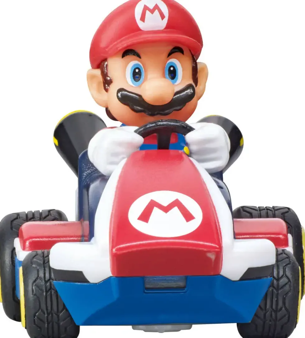 MARIO KART - MINI RADIOCOMANDE 2.4 GHZ MARIO