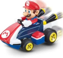 MARIO KART - MINI RADIOCOMANDE 2.4 GHZ MARIO
